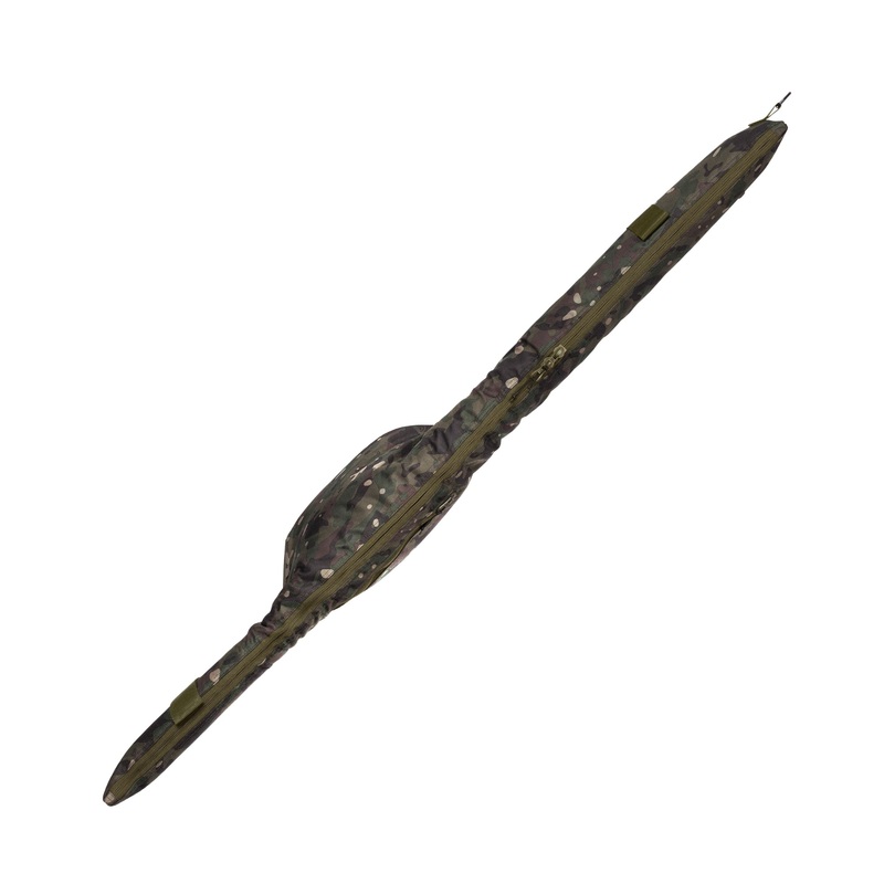 Trakker NXC Camo Rod Single Sleeve 10ft-R