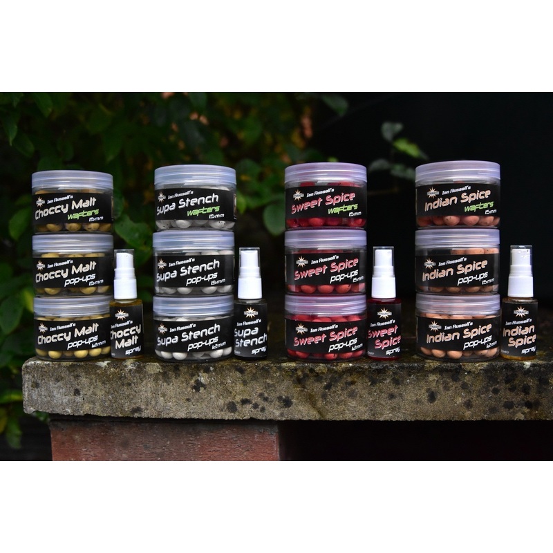 Dynamite Baits Ian Russell Hookbaits