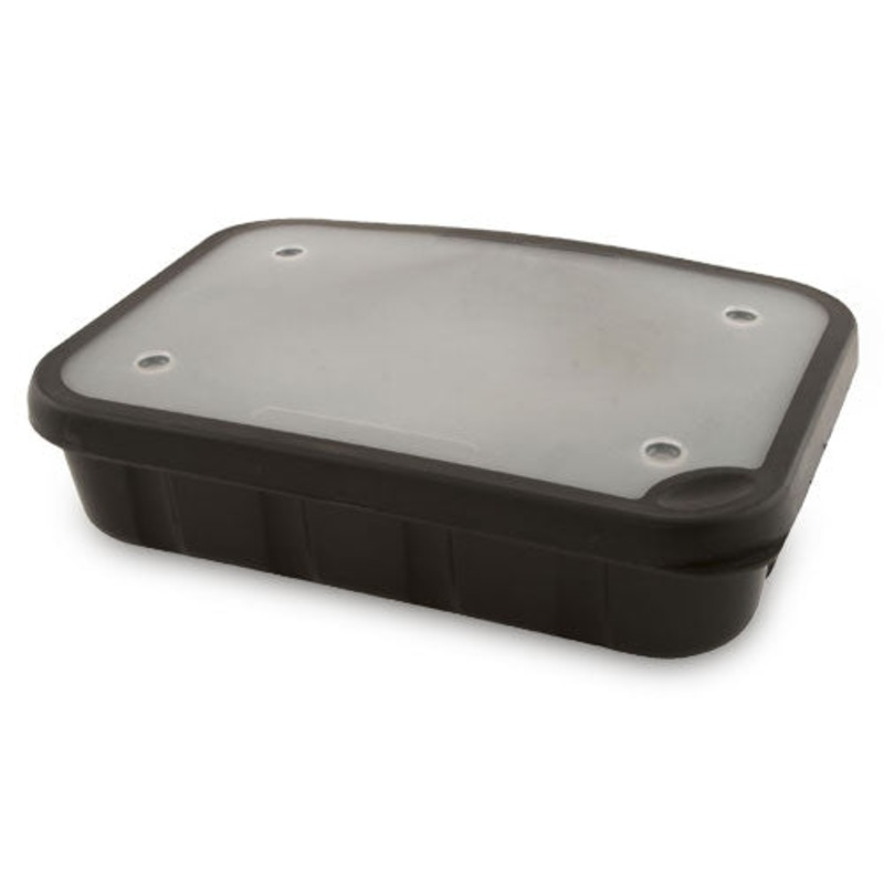 Fox Large Bait Box with Solid Lid