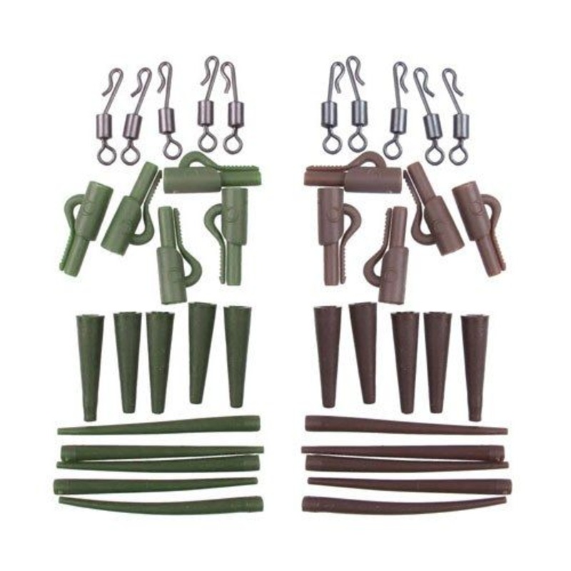 Gardner Covert Clip Kit (Session Pack) Solid or C-Thur QTY 5 Each