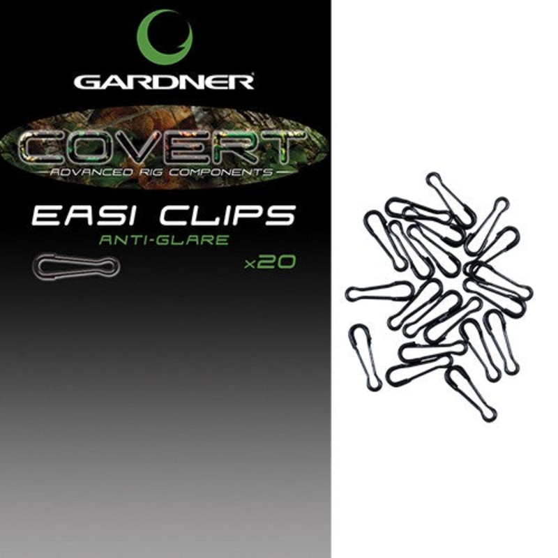 Gardner Covert Easi Clips Anti Glare