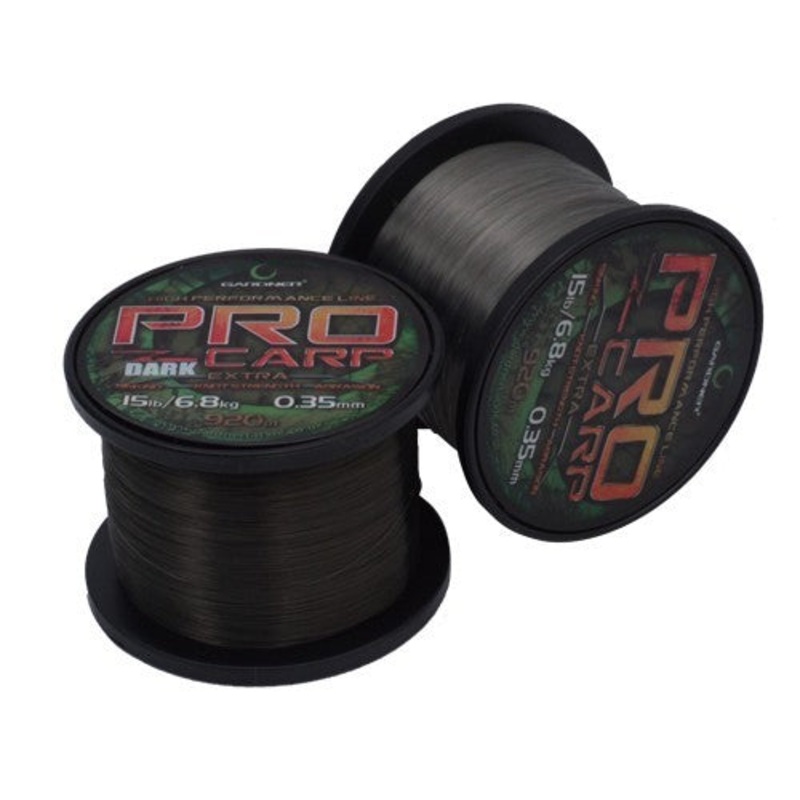 Gardner Pro Carp Light Blend Line 15lb