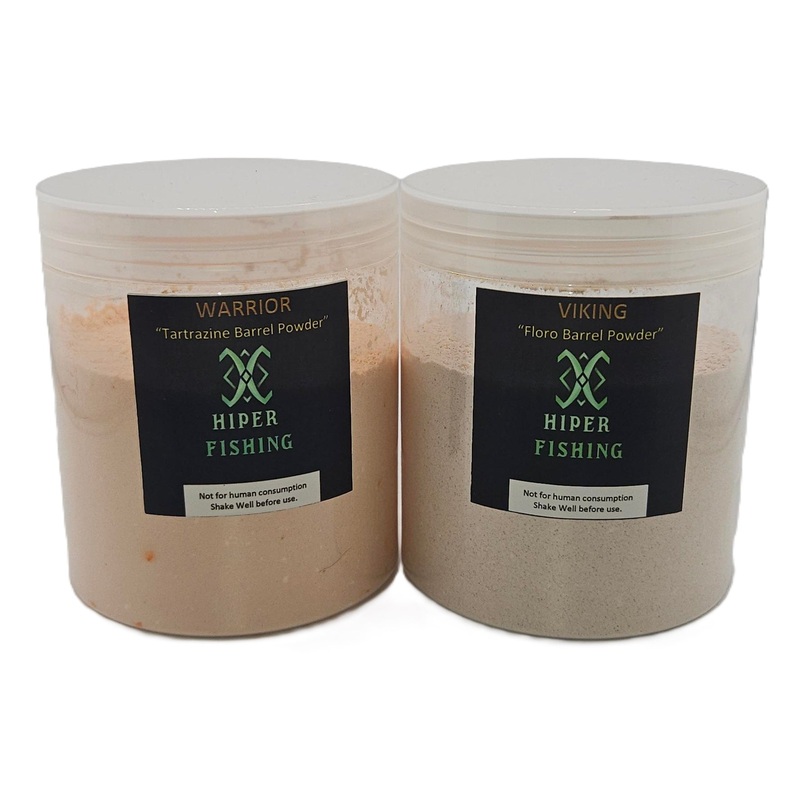 Hiper Fishing Barrel Powders