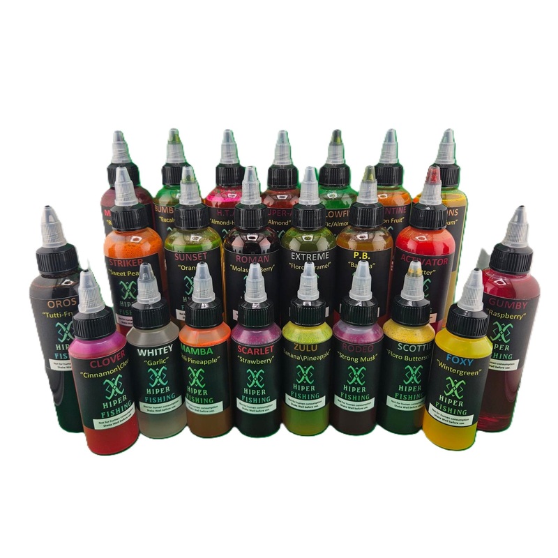 Hiper Fishing Dips 4oz