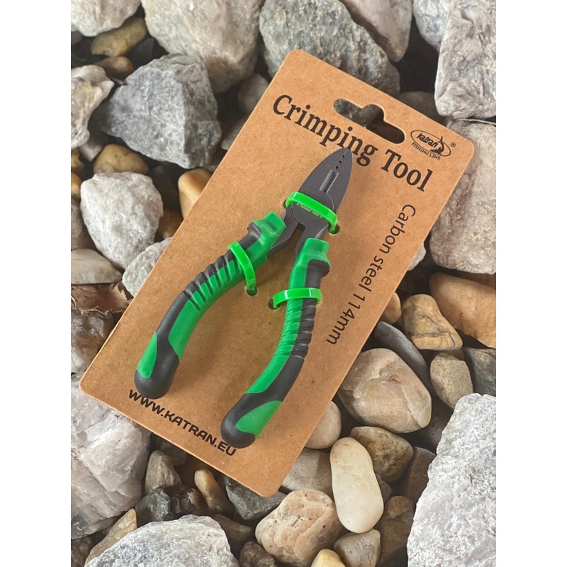 Katran Crimping Tool