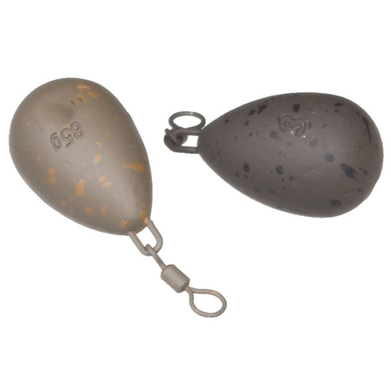 Korda Dumpy Pear Swivel Lead