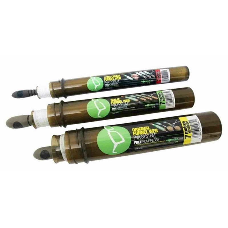 Korda Funnel Web System (7Meters) PVA