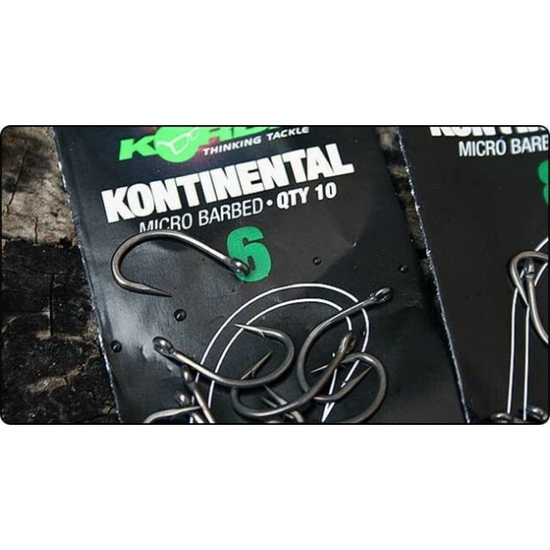 Korda Kontinental Hook