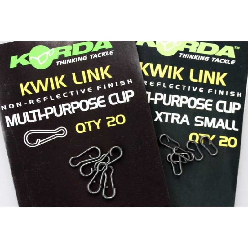 Korda Kwik Link QTY 20