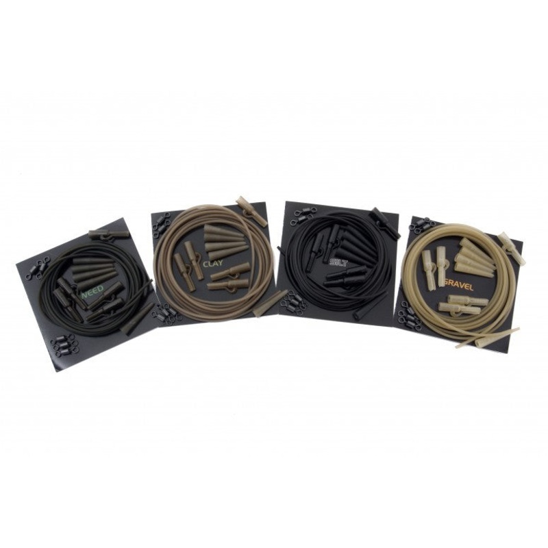 Korda Lead Clip Action Pack QTY 5