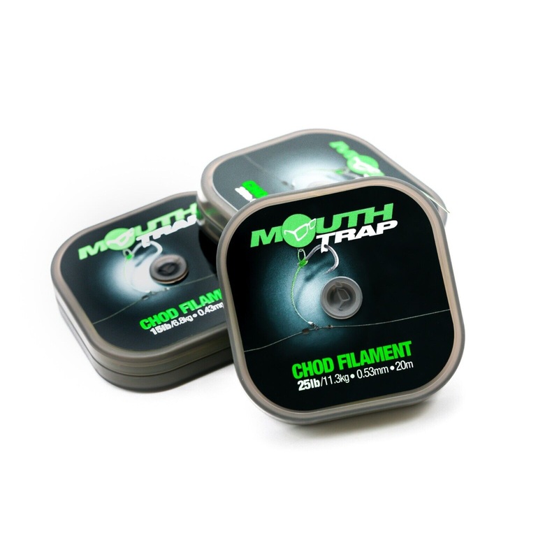 Korda Mouth Trap Chod Line