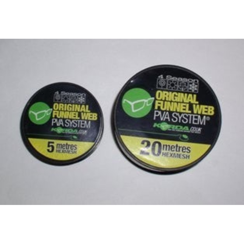 Korda PVA 4 Season Refills