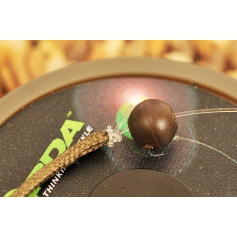 Korda Safe Zone 4mm / 5mm Bead QTY 25
