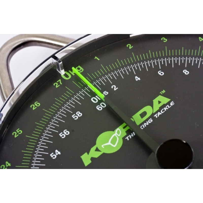 Korda Scales (60lb & 120lb)