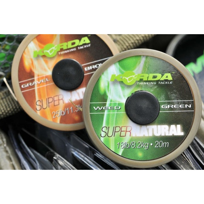 Korda Super Natural