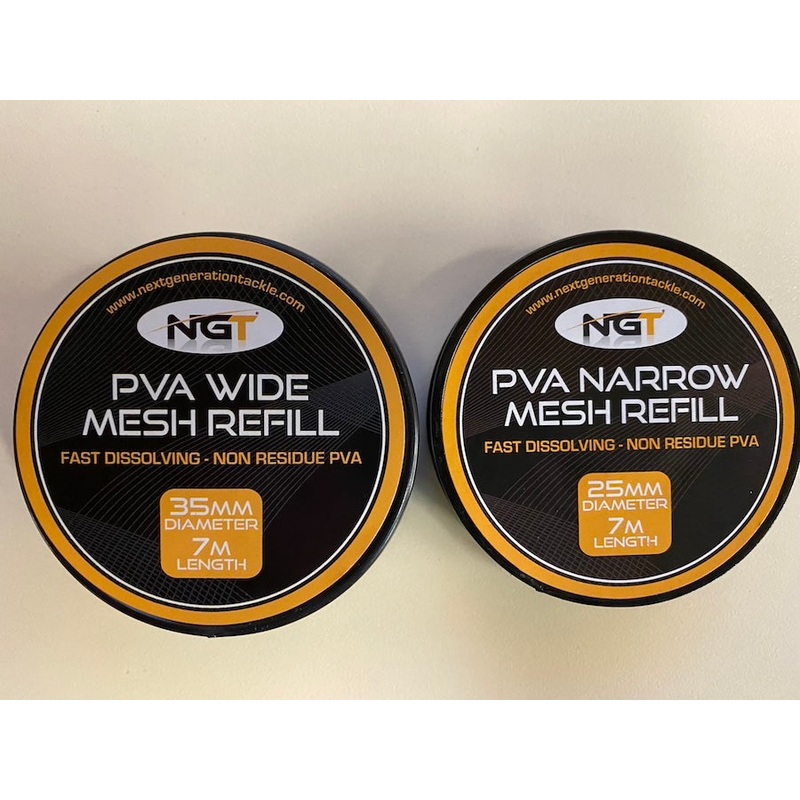 NGT PVA Mesh Refill