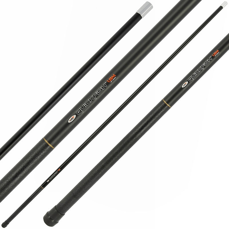 NGT Specimen Net Handle 1.8m, 1 Section Net Handle
