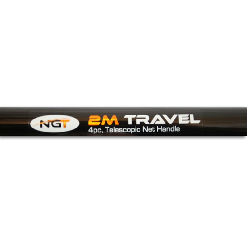 NGT Travel / Stalker 'Mini' Telescopic Net Handle 6.6FT