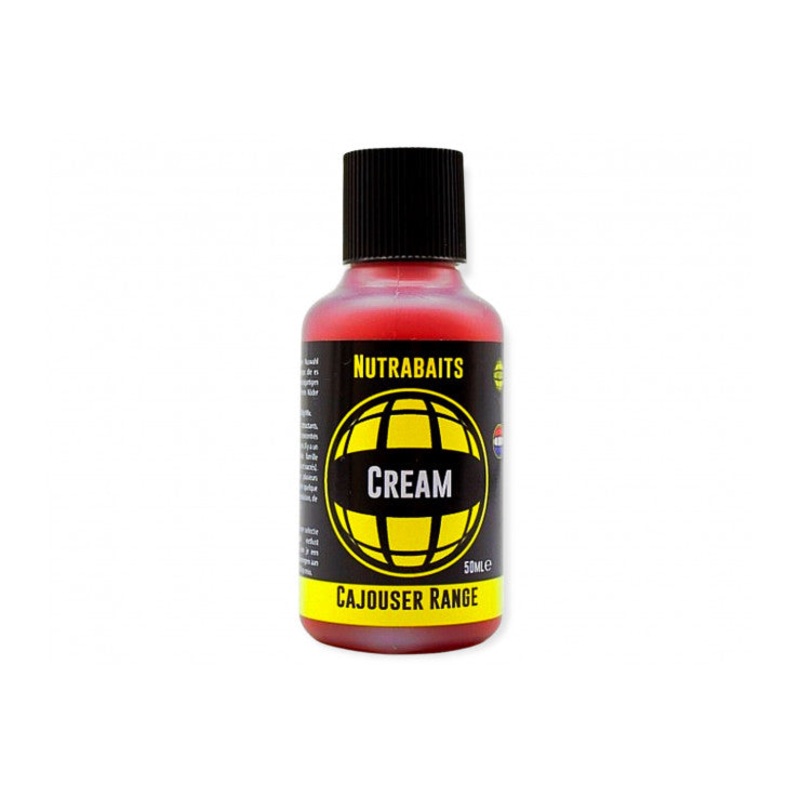Nutrabaits Cream Cajouser Additive 50ml