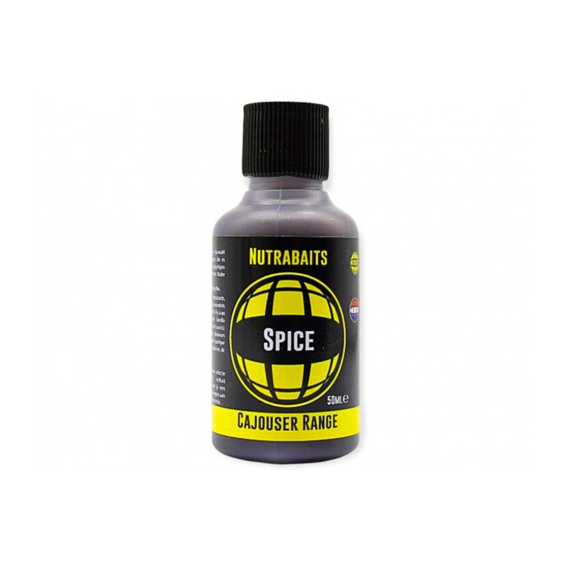 Nutrabaits Spice Cajouser Additive 50ml