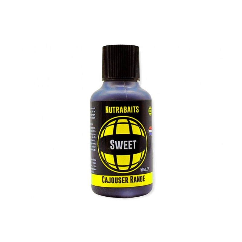 Nutrabaits Sweet Cajouser Additive 50ml