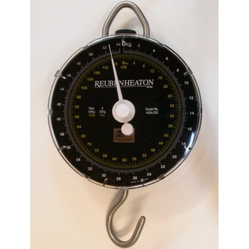 Reuben Heaton 4000 Standard Angling