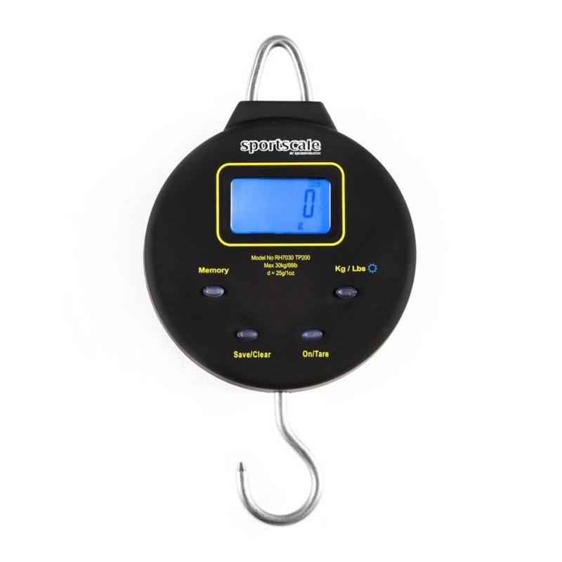 Reuben Heaton Digital Scale