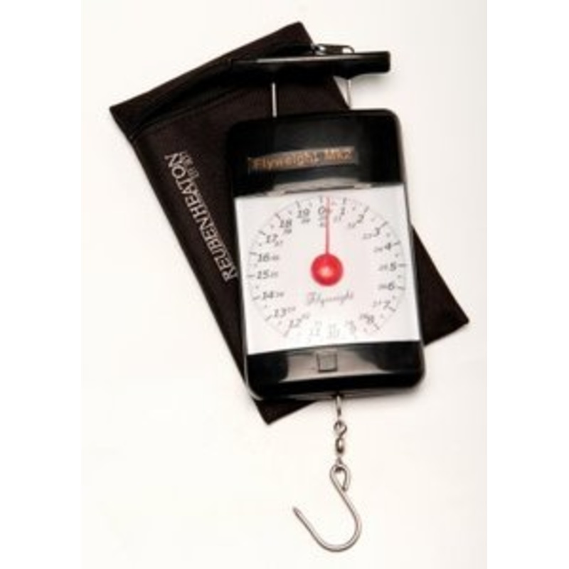 Reuben Heaton Flyweight Mk2 40lb x 1oz