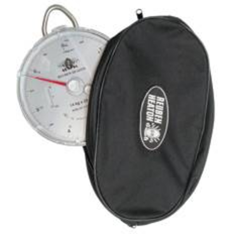 Reuben Heaton Scale Pouch 4000