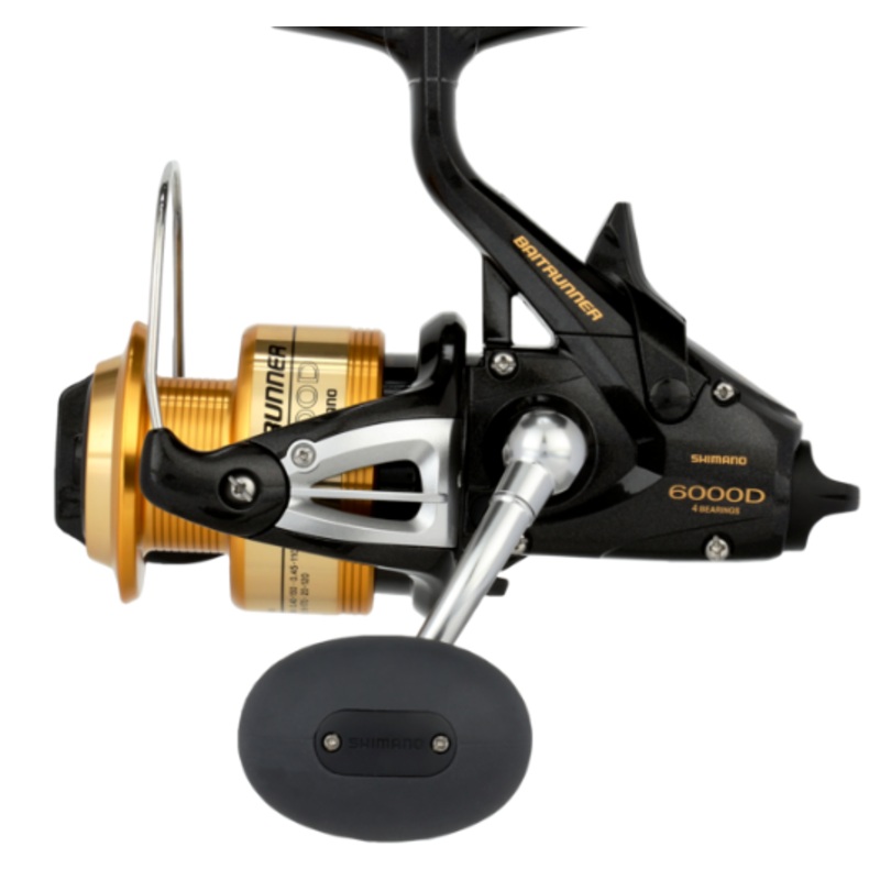 Shimano Baitrunner 8000D