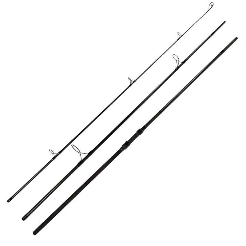 Sonik Vader X 3 piece 12ft 3.5lb Carp Rod