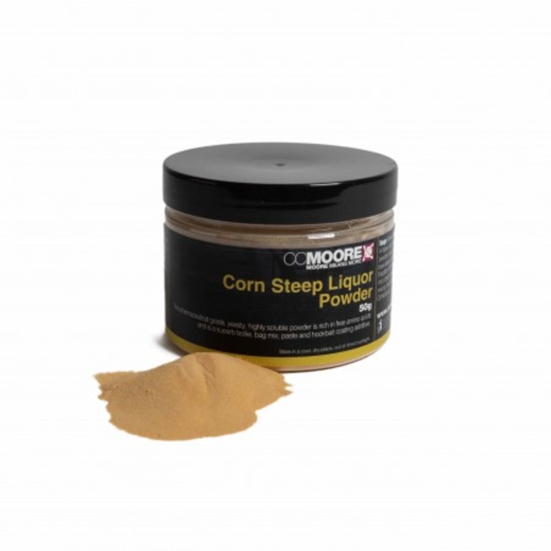 CC Moore Corn Steep Liquor (CSL) Powder 50 grams
