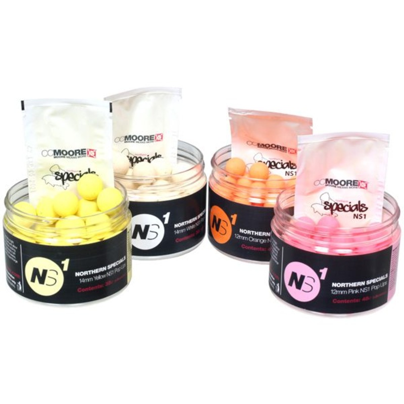 CC Moore Northern Special NS1 Pop Ups
