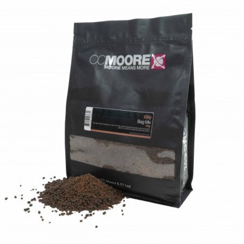 CC Moore Oily PVA Bag Mix (1kg)