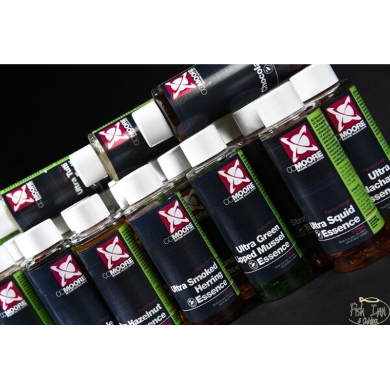 CC Moore Ultra Essence Flavors 100ml