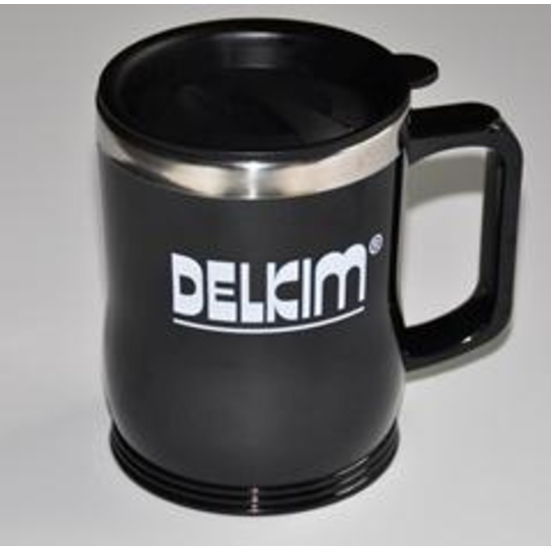 Delkim Insulated Mug
