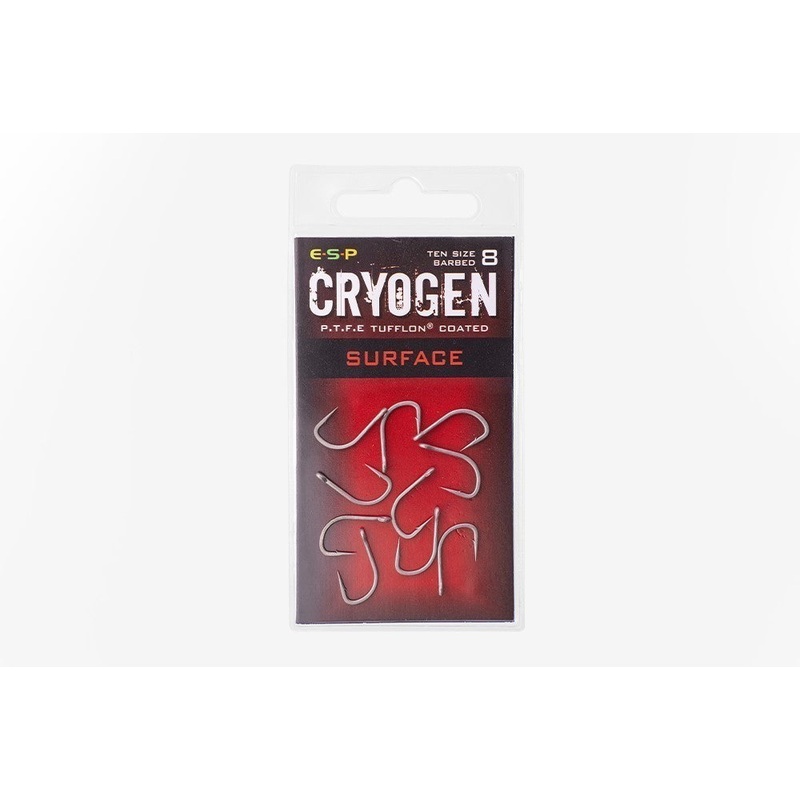 ESP Cryogen Surface Hooks