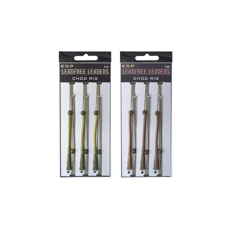 ESP Leadfree Leader 1m Chod Rig