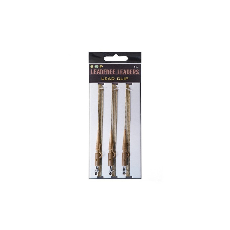 ESP Leadfree Leader 1m Lead Clip