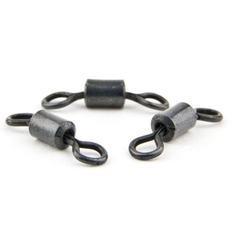 Fox EDGES Micro Rig Swivels x 20