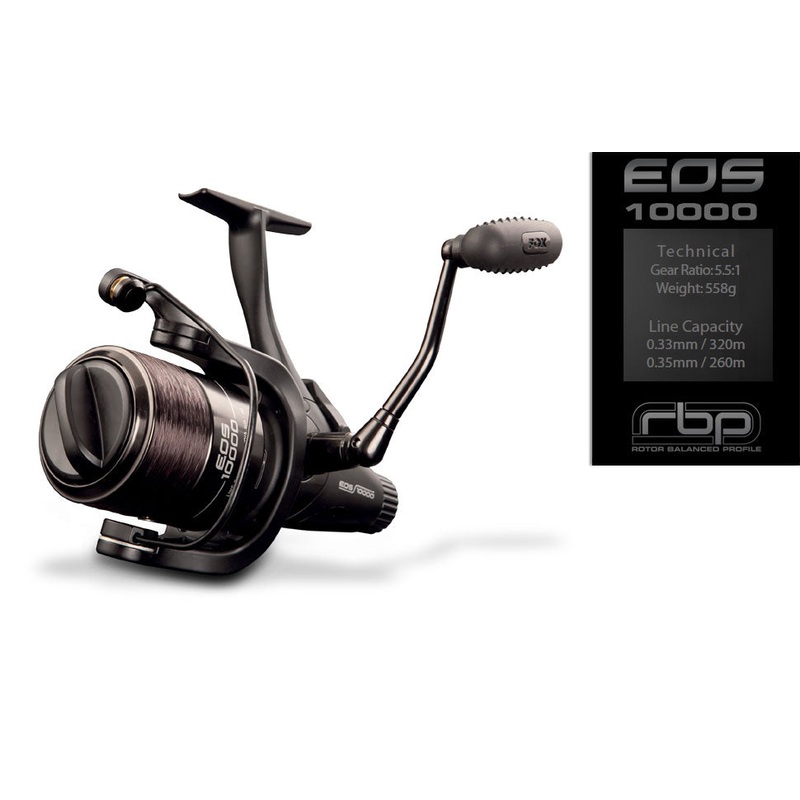 Fox EOS 10000 Reel