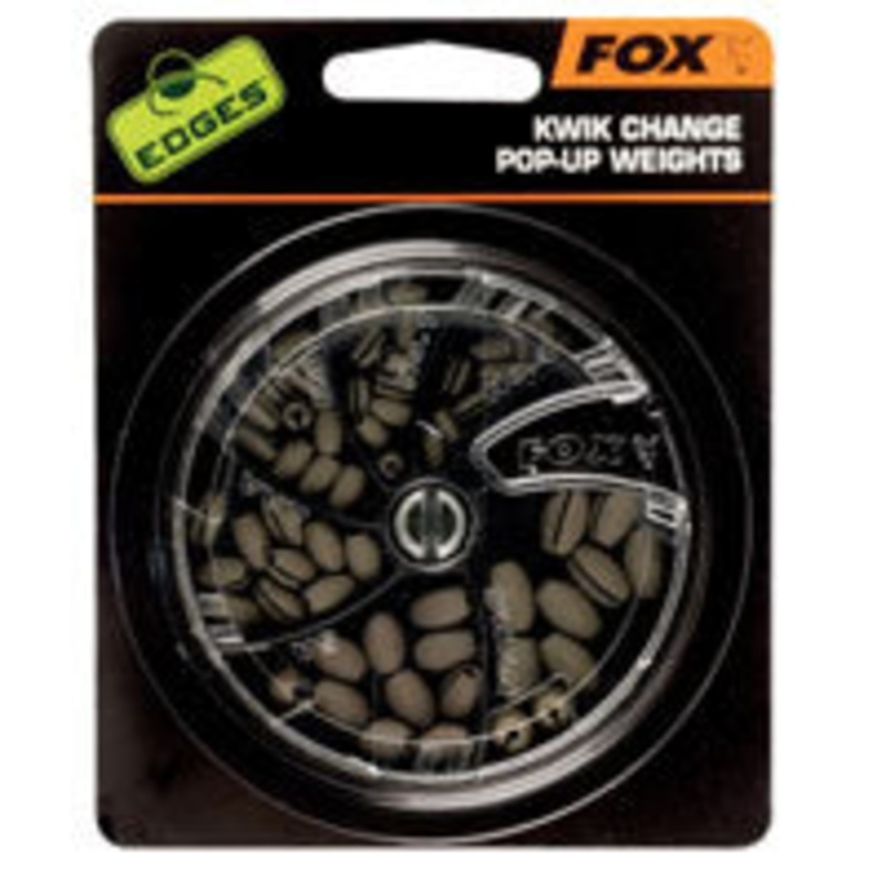 Fox Kwik Change Pop Up Weights