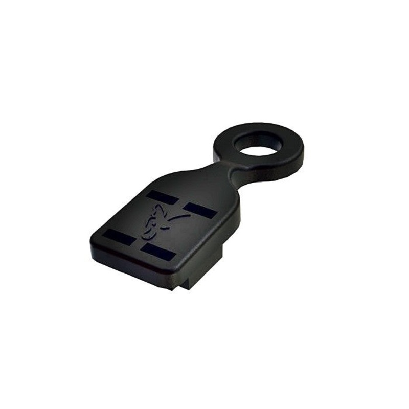 Fox MK2 Swinger Tags x2