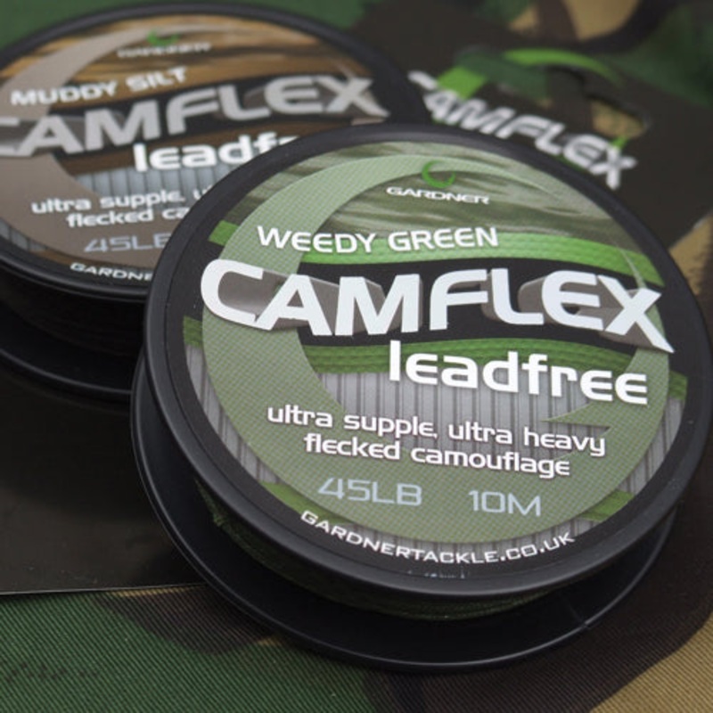 Gardner CamFlex Leadfree Leader