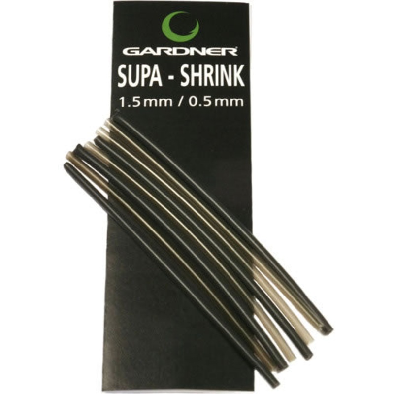 Gardner Covert Supa Shrink Tube Small & Large QTY 8 x 3"