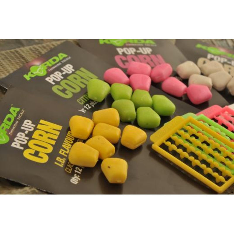 Korda Fake Food Plastic Corn