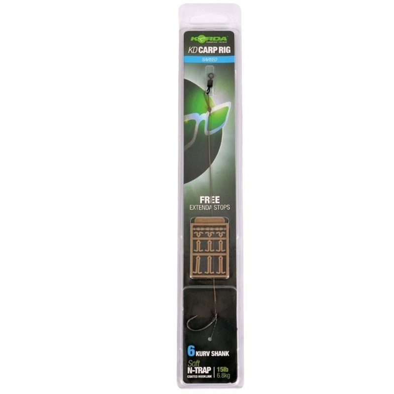 Korda KD Carp Rigs