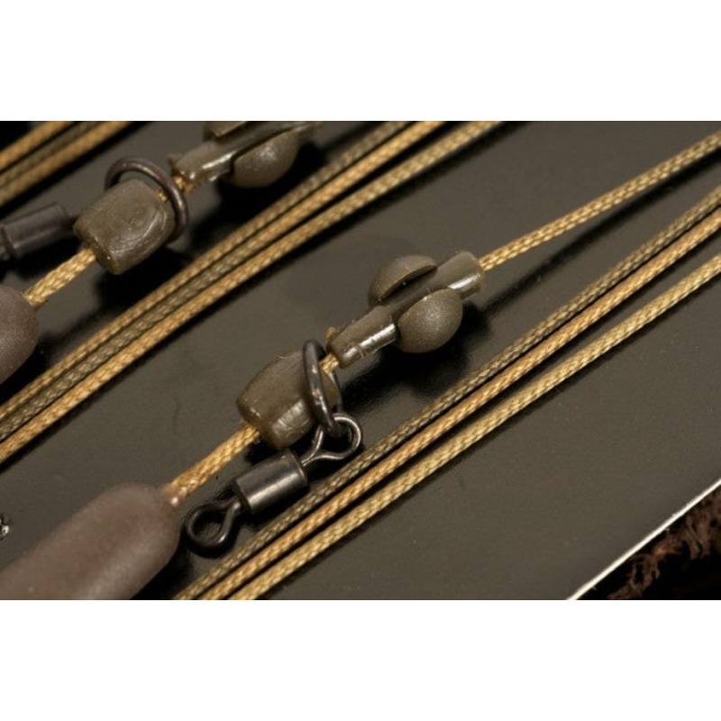 Korda Ready-Tied Leadcore Leader (QTY x 3)