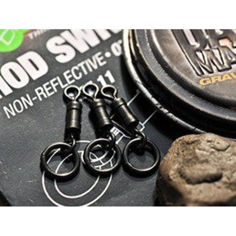 Korda Ring Swivels / Chod Swivels QTY 8