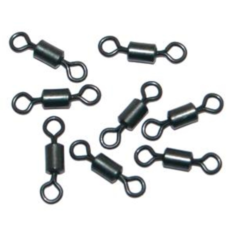 Korda Size 8 Swivels QTY 20